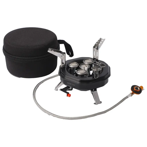 Green Lion Campcook Camping Stove 2-year warranty