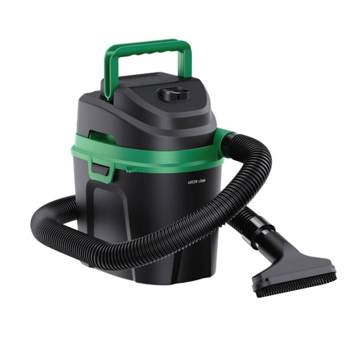 Green Lion Force Vacuum 600W Wet & Dry Vacuum Cleaner 2 Year Warranty