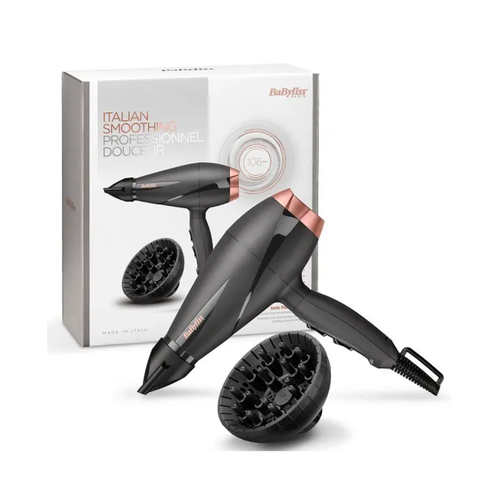 Babyliss 2100W Powerful Hair Dryer for Fast Drying & Styling