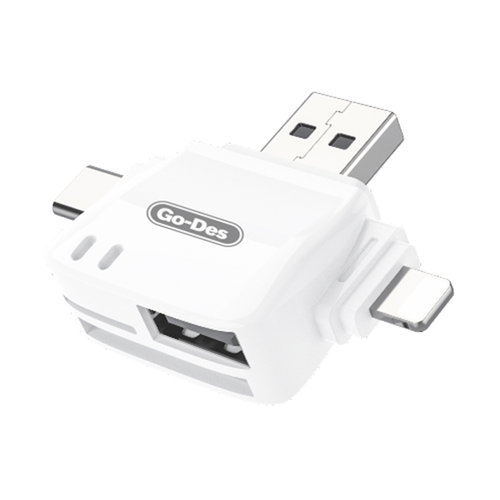 Go Des 6 In 1 Mobile Phone Card Reader Gd Dk121
