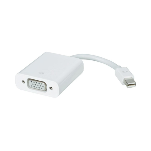 Mini DisplayPort to VGA Adapter