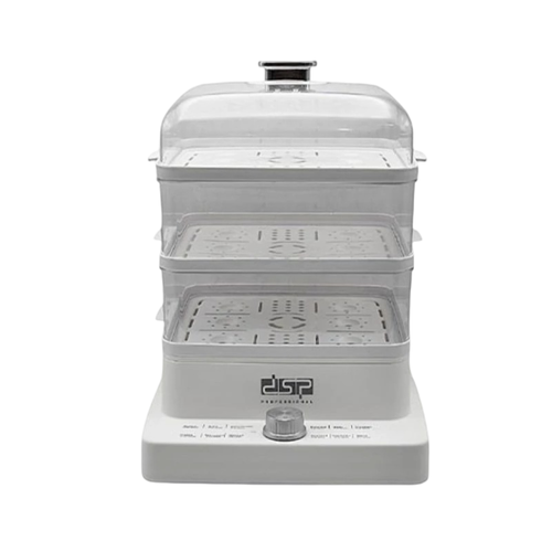 DSP KA5015 Electric Steamer 1200W