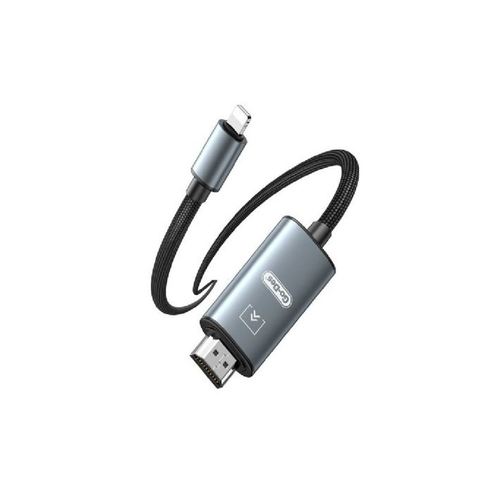 GO-DES Lightning to HDTV CABLE 2M GD-HM812
