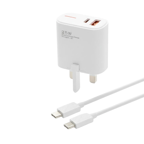 Tranyoo UK Standard 25W Adapter T-UK1 C