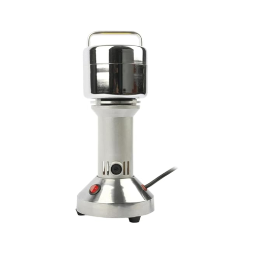 Stainless Steel Electric Powder Grinder 1000W - 100g Capacity (Copper Motor)