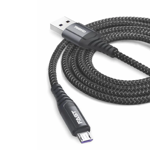 Tranyoo T-S16V USB To Micro Data Cable 2m
