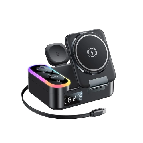 Yesido 8-in-1 Wireless Charging Station DS38