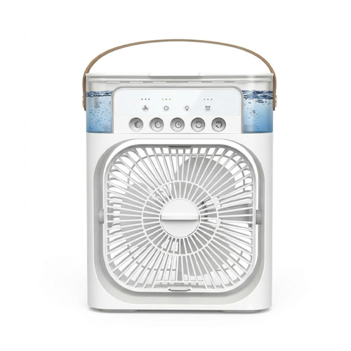 Portable Air Cooler with Powerful Cooling Fan