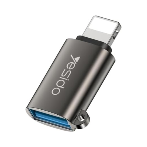 Yesido GS14 Lightning to USB OTG Adapter