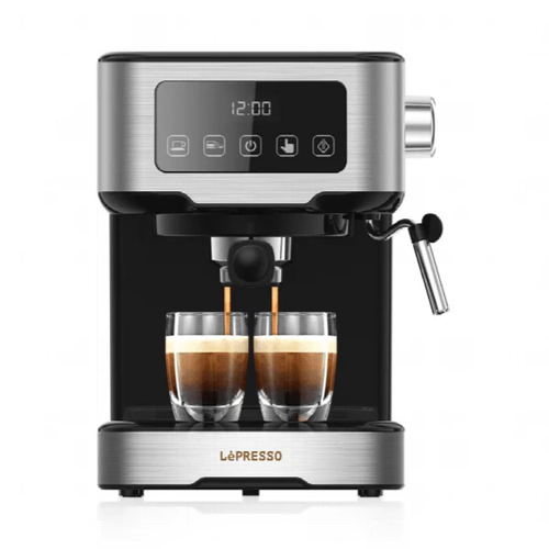 LePresso Dual Drip Barista Espresso Machine 1 years warranty