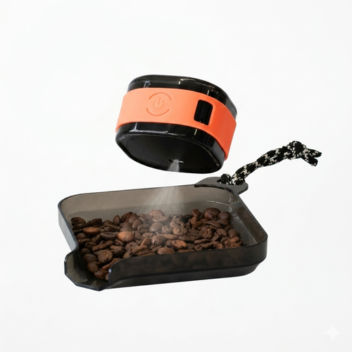 macnoa MacX Mist Flow - Dosing Cup and RDT Sprayer