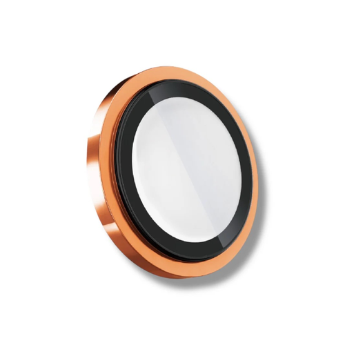 WIZARD AR CAMERA LENS 17 PRO MAX ORANGE