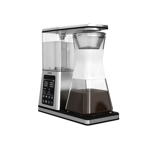 LePresso Crystal Brew Coffee & Tea Maker 1-Year Warranty