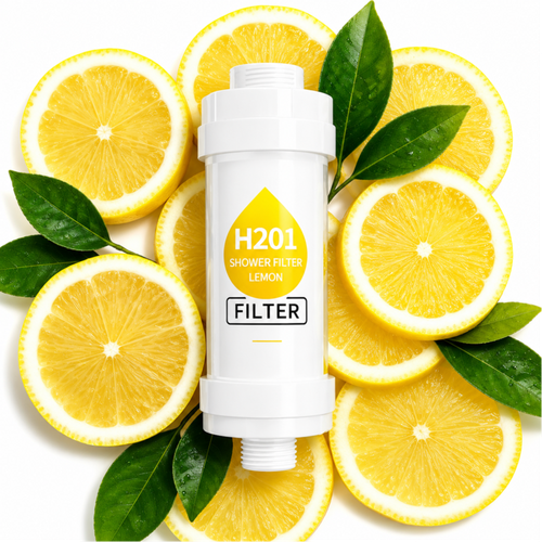 H201 Shower Filter Lemon 90G