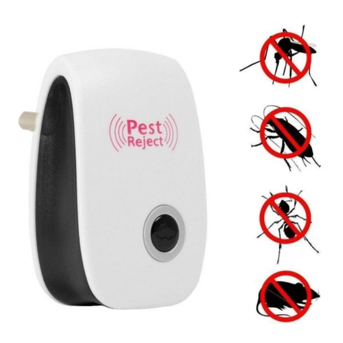 Ultrasonic Mosquito & Insect Pest Repeller
