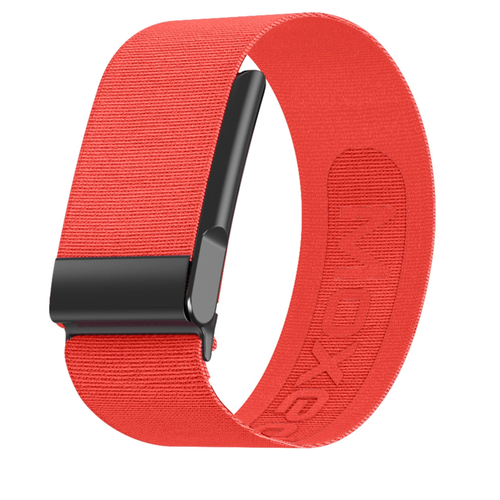 Moxedo Fit-Weave Nylon Braided Whoop 5.0 Band - Orange