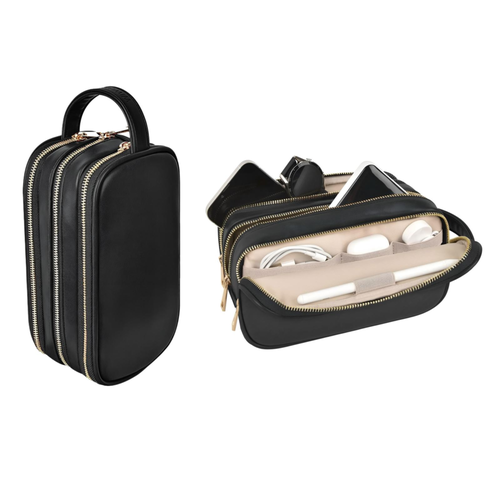 WiWU Salem Lux PU Leather Pouch