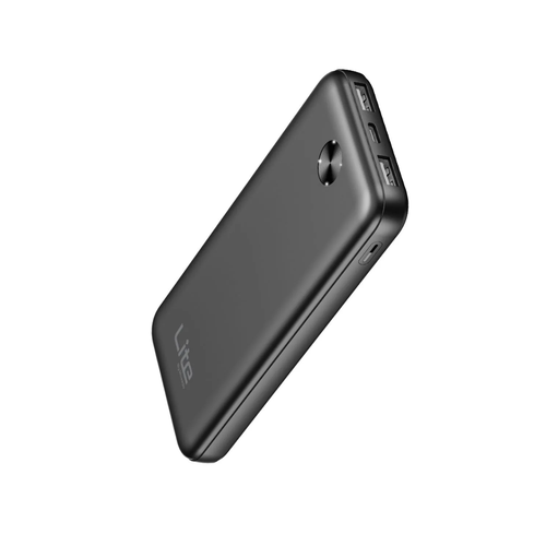 Moxedo Lite 10000 mAh Power Bank 20W PD Fast Charging