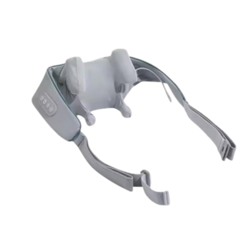 Portable Cordless Neck And Shoulder Massager For Pain Relief And Deep Relaxation