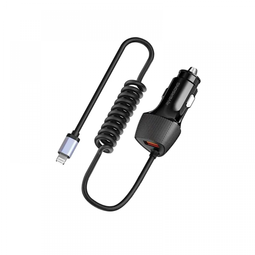Riversong Safari C3 Car Charger 38W PD+QC