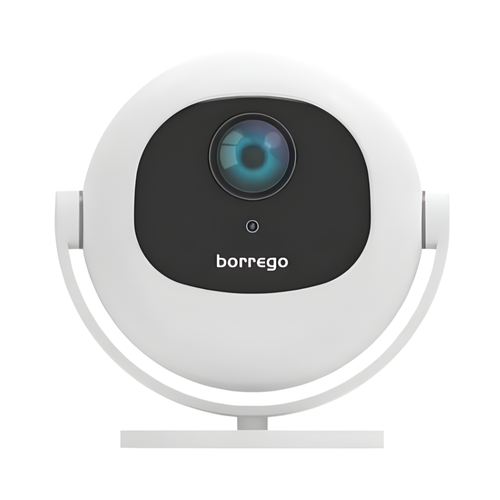 Borrego Smart10 4K Portable Projector