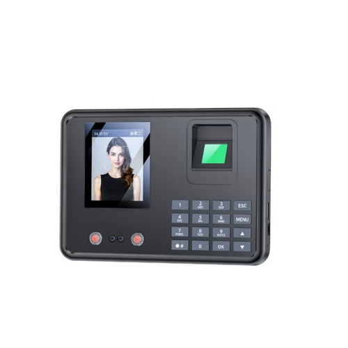 Yesido Smart Biometric Time Attendance & Access Control Machine