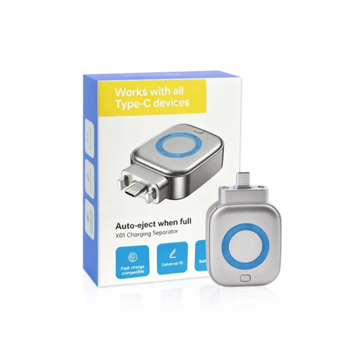 X01 Full Charge Separator USB-C Adapter