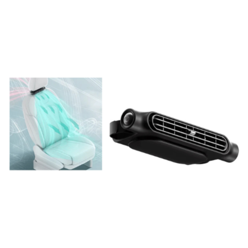 CF03 Car Seat Cooling Fan