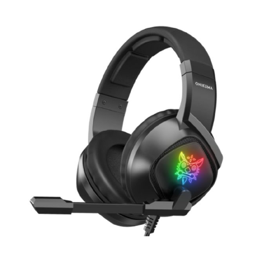 Onikuma Professional Gaming Headphone High Quality Sound with Microphone