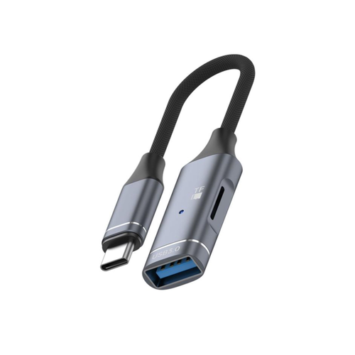 ORIGINAL USB C OTG Connecter With Card Reader RXY-092B