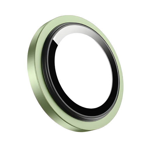 Wizard AR Camera Lens iPhone 17 - Light Green