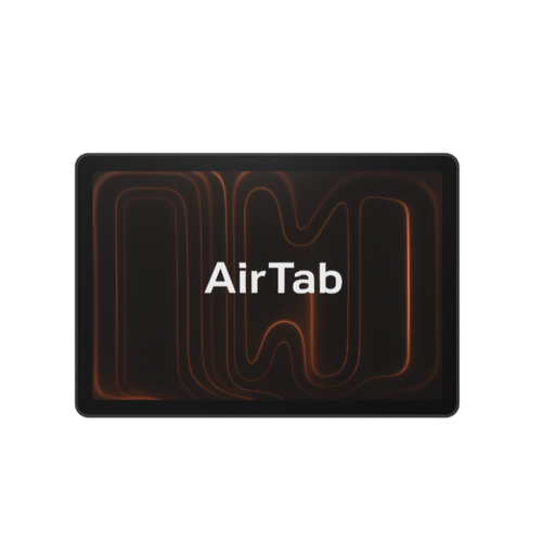 AirTab i17 Pro Max Tablet with Keyboard & Accessories