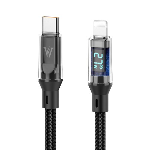 Wizard Smart USB-C To Lightning Data Cable C27l