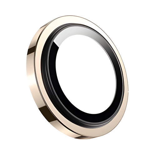 Wizard AR Camera Lens iPhone 17 Air - Light Gold
