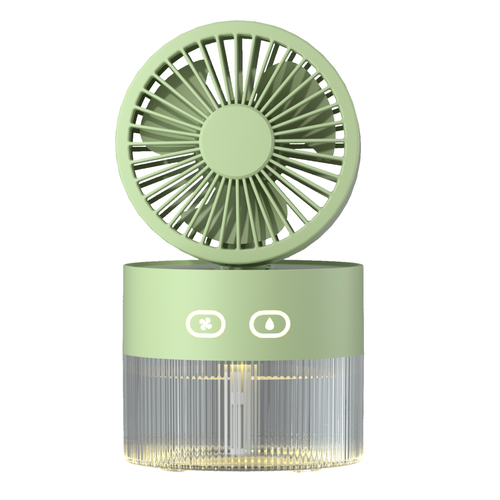 Portable Mini Mist Fan (350ml)
