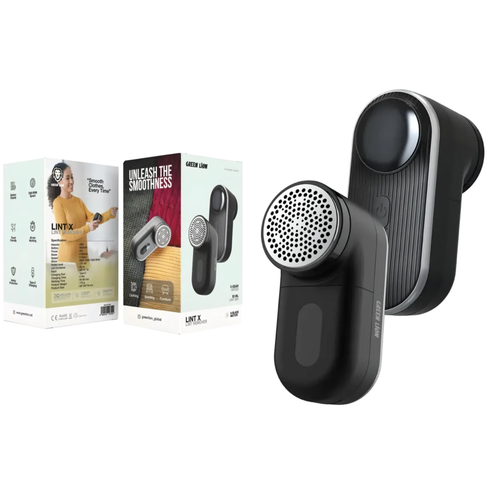 Green Lion Lint X Lint Remover 2 Years Warranty
