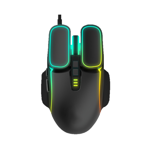 Heatz ZM55 Professional Gaming Mouse