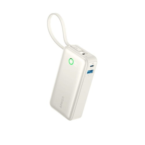 Anker Nano Power bank 30W Built-in USB-C Cable