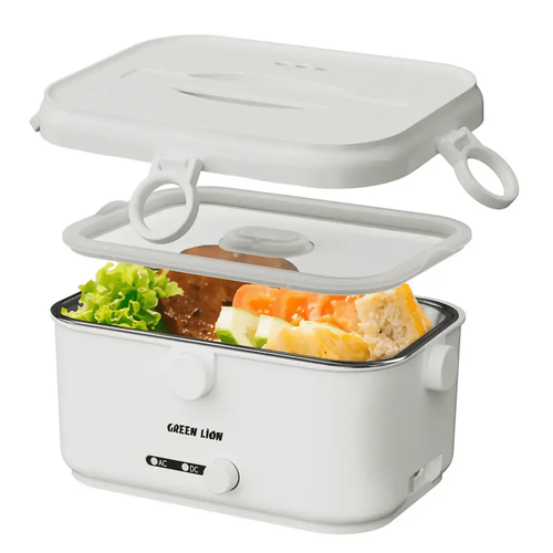 Green Lion Electric Lunch Box Lunch Mate 2Year Warranty