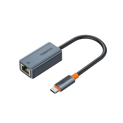 Tranyoo USB-C to RT45 Adapter Cable HB10-C