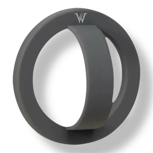 WIZARD POP MAG RING HOLDER TITAN GREY