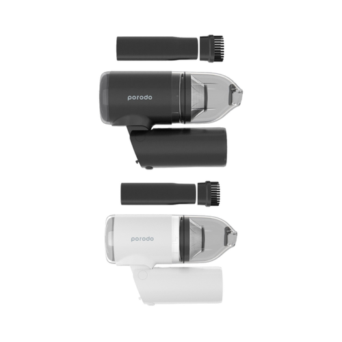 Porodo Lifestyle Portable Mini  Folding Vacuum Cleaner 1-year warranty