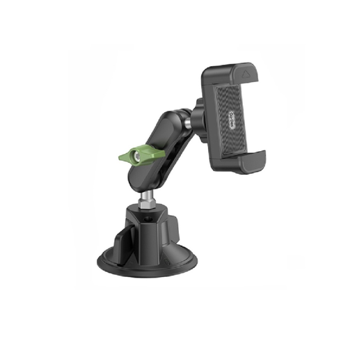 GO-DES 360 Degree Rotating Vacuum Design Car Phone Holder GD-HD362