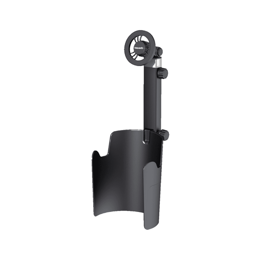 Moxedo Car Cup Phone Holder Adjustable and Durable Water Car Cup Phone Mount Telescopic Arm Holder