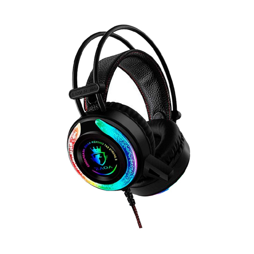 AOAS AS90 Over Ear Gaming Headset 3.5mm Wired with Microphone