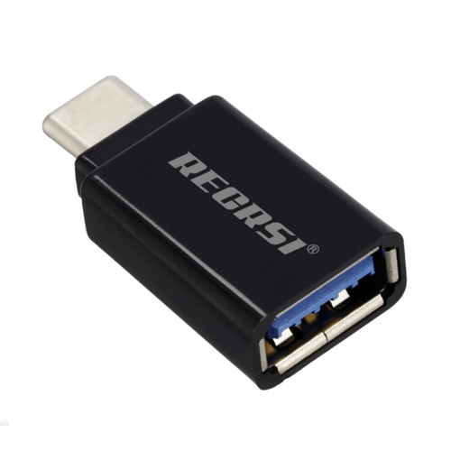 RECRSI USB 3.0 Type-C OTG Cable Adapter
