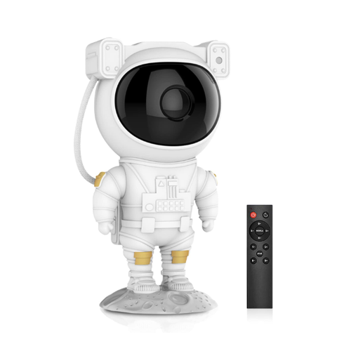 Astronaut Star Light Galaxy Projector Night Light Space Decor Lamp