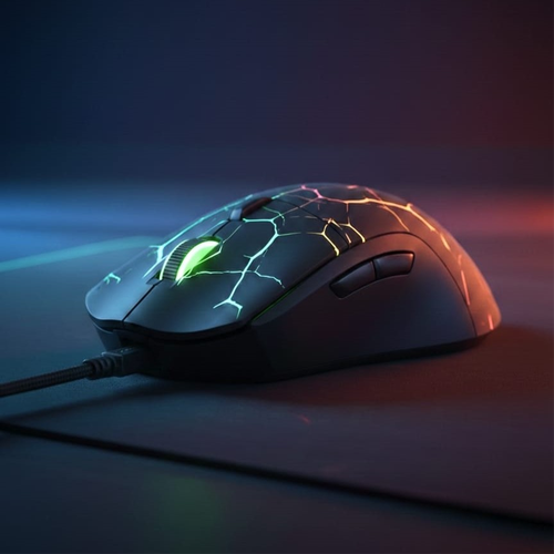 MeeTion M930 Gaming Mouse LED Mouse