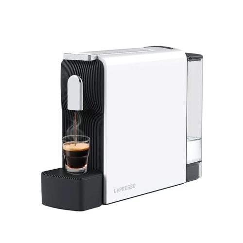 Lepresso Baristo Espresso Machine Nespresso Capsule Compatile