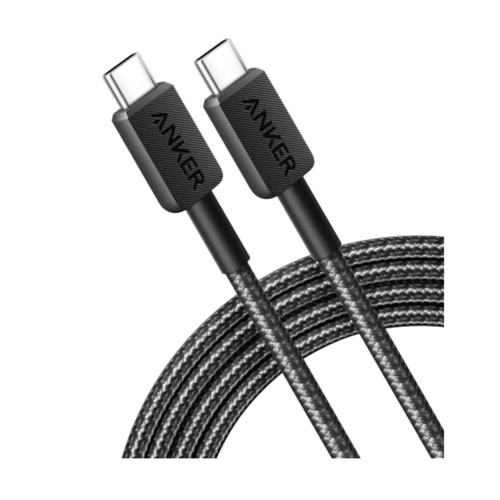 Anker 322 Usb-C To Usb-C Cable 6Ft